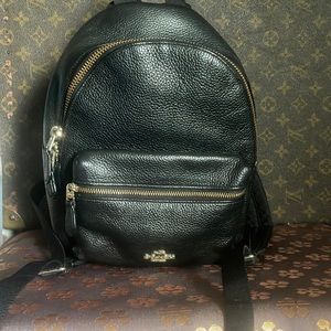 Coach Backpack